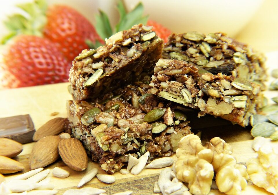 A Guide To Meal Replacement Bars