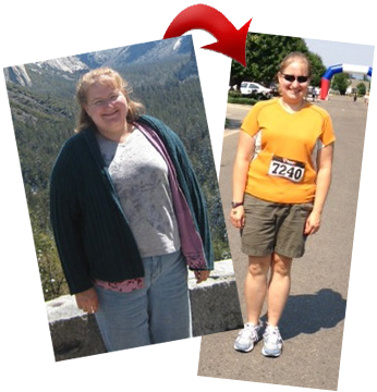 Valerie’s Weight Loss Success!
