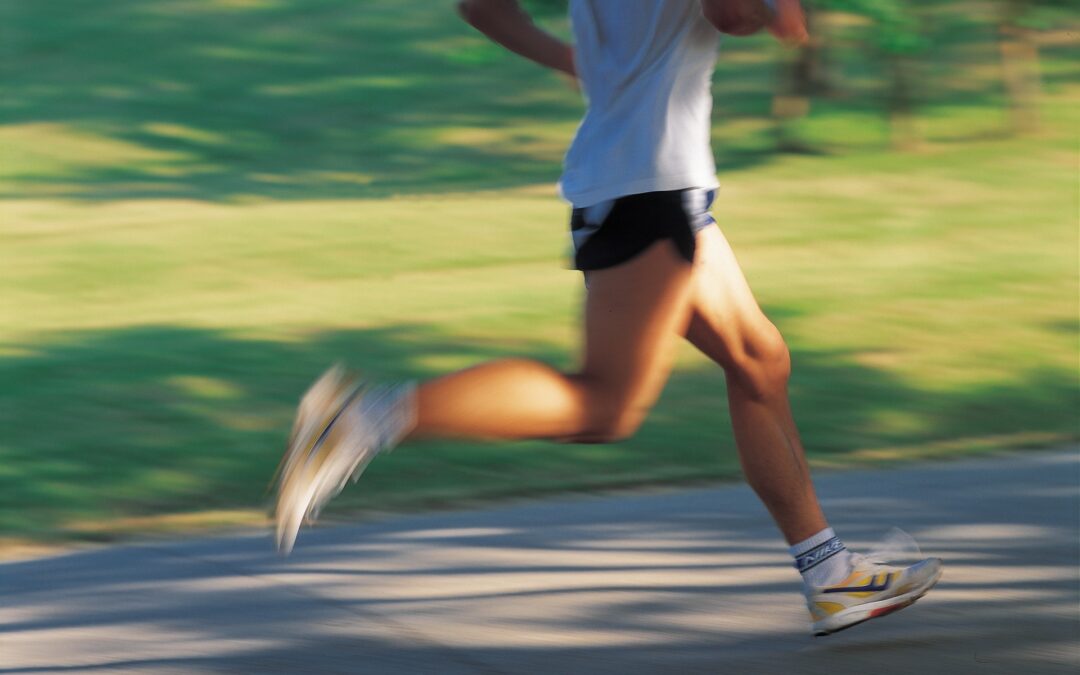 Running is a great addition to your exercise program