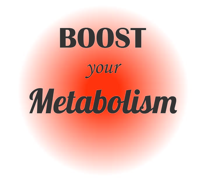 Increasing Your Metabolism In Your 40s